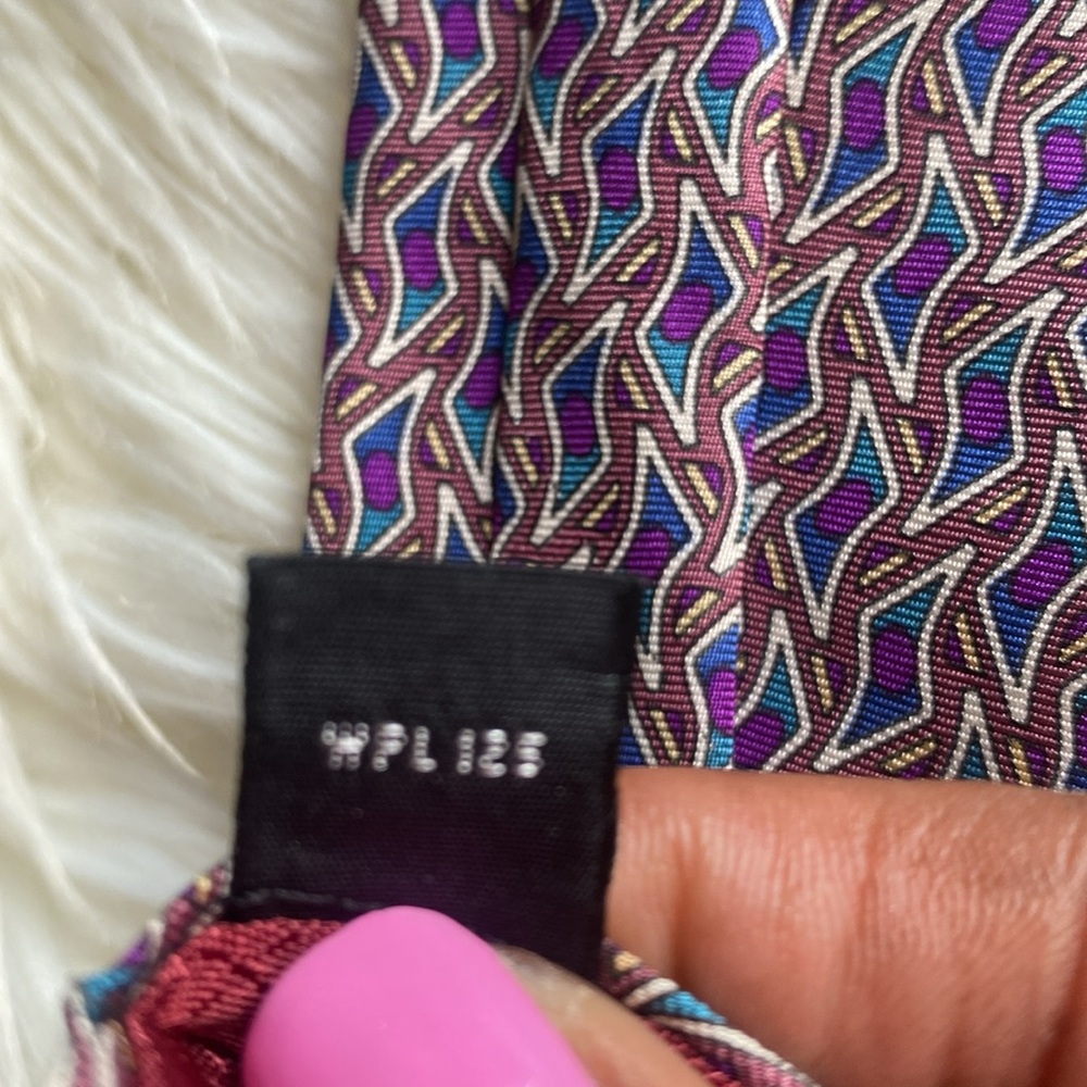 3 All Silk Christian Dior Ties - Picture 6 of 11